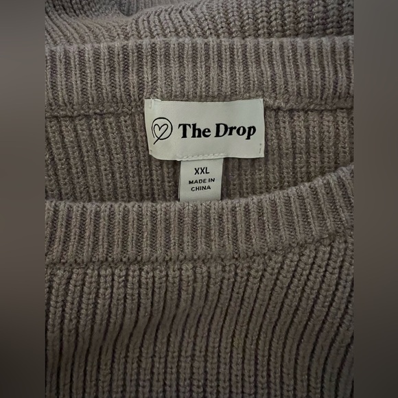 Amazon x The Drop Sweater - Picture 5 of 6
